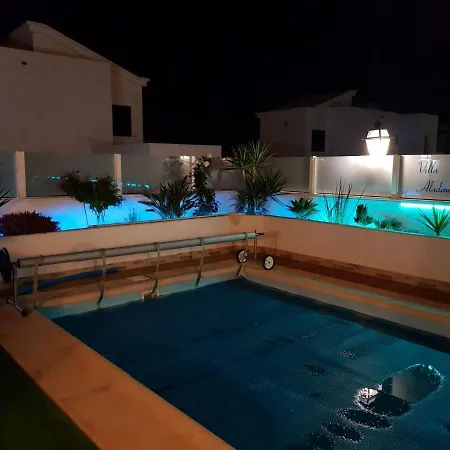 Aladino Holiday home *